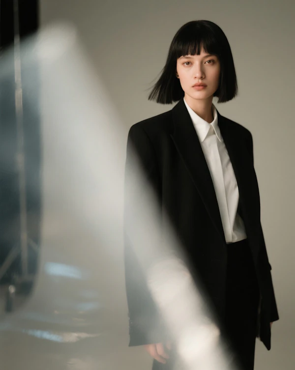 Portrait of Individual