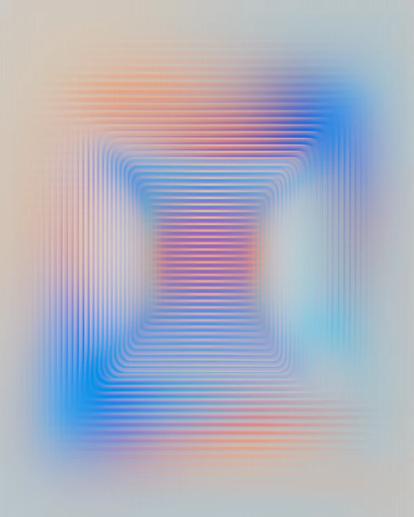 Concentric Color Gradient