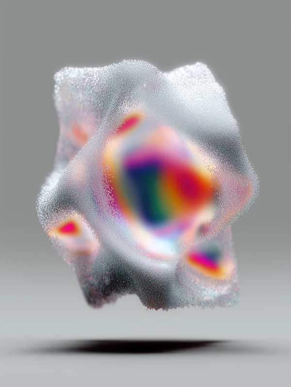 3D Abstract Object