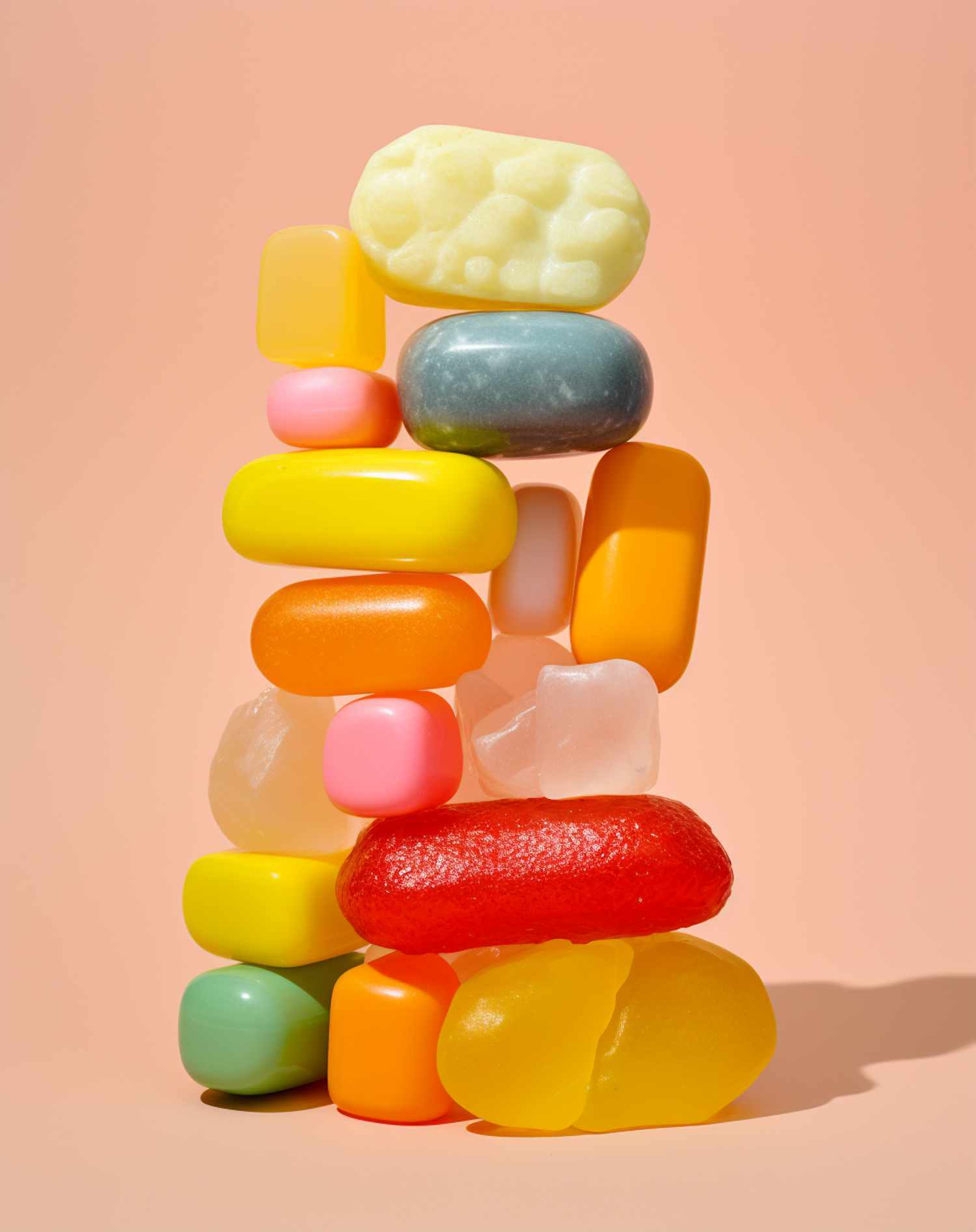 Candy Tower Fiesta