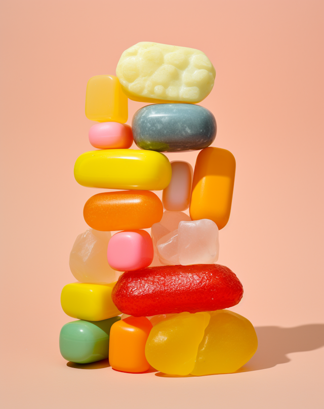 Candy Tower Fiesta