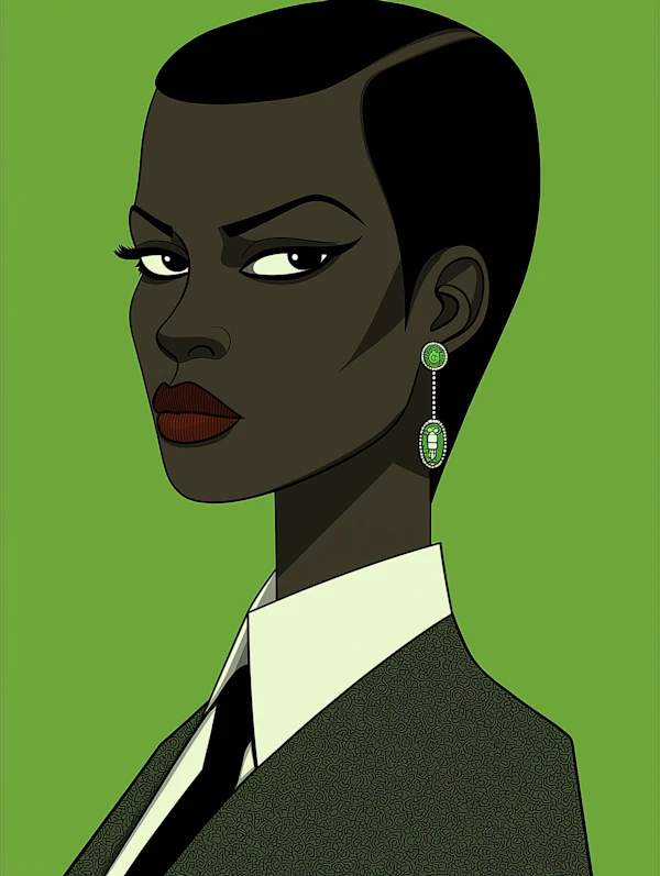 Viviane Green