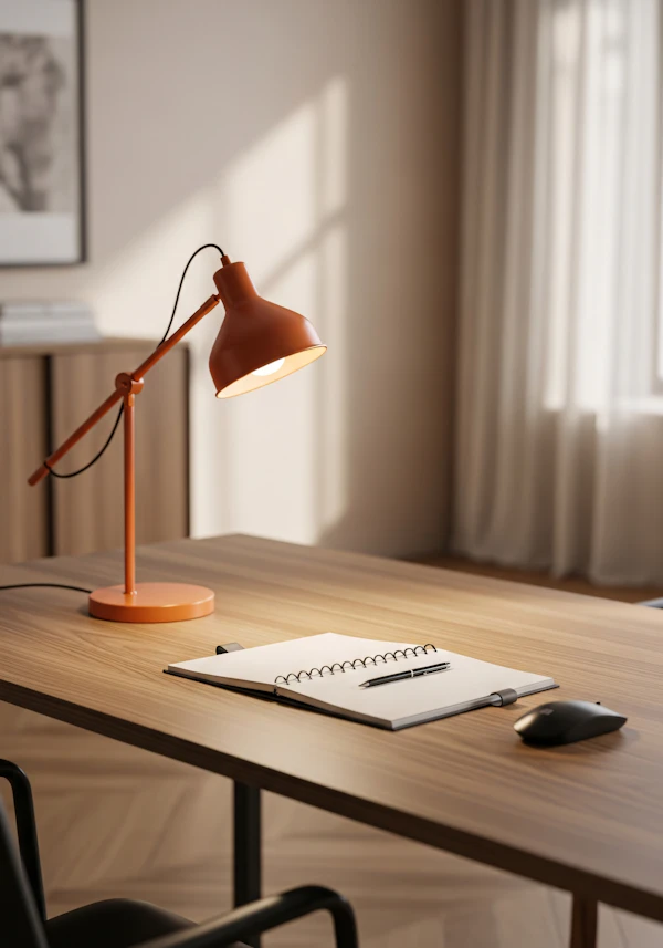 Modern Workspace Setup