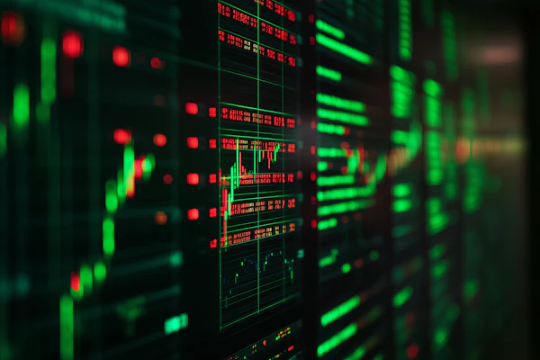Stock Market Display