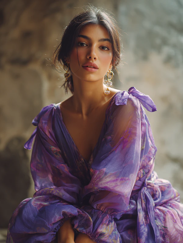 Elegant Portrait