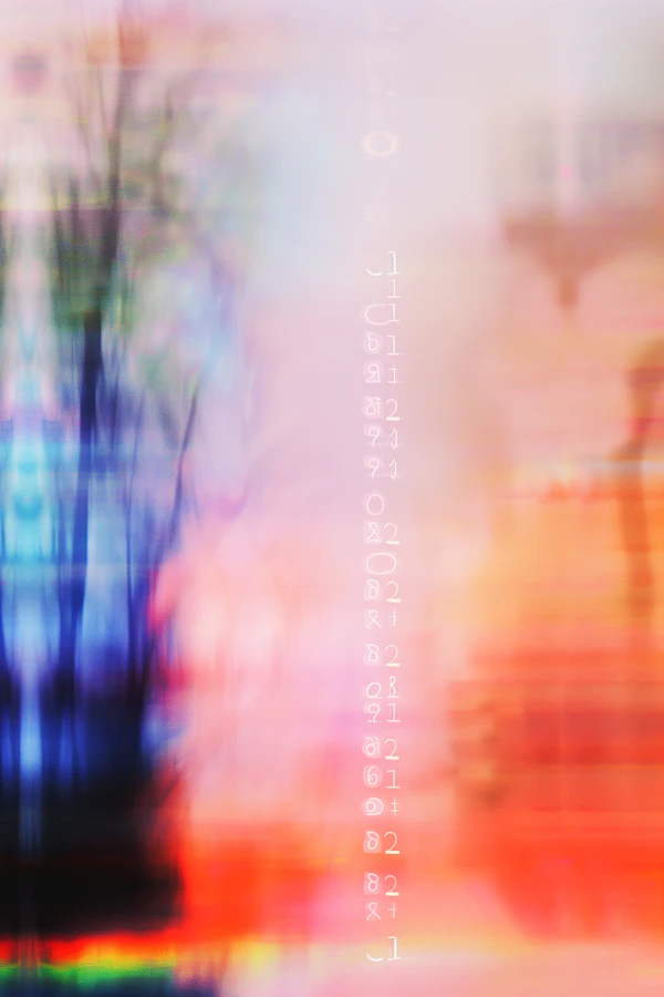 Abstract Color Fusion