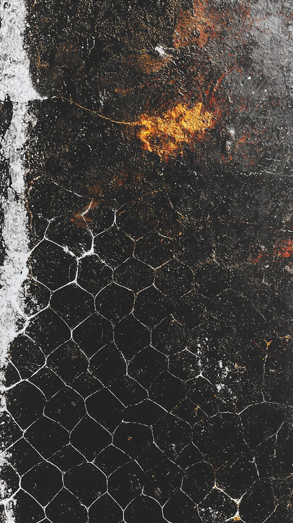 Gritty Industrial Texture