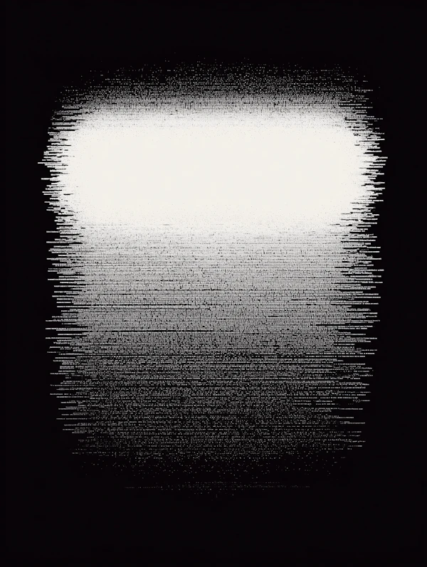 Abstract Gradient Art