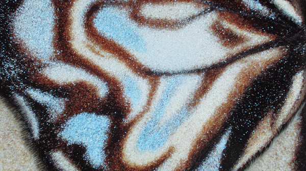 Textured Abstract Surface