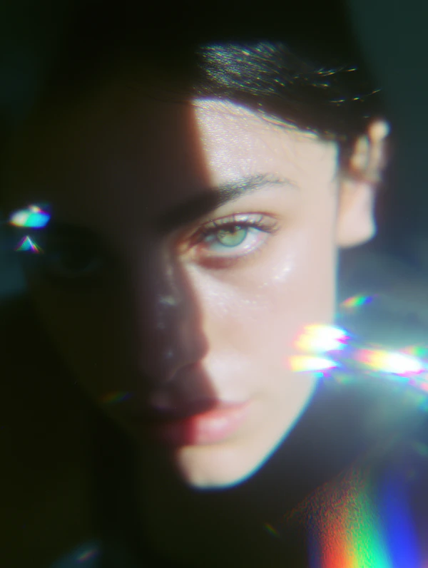Dramatic Portrait