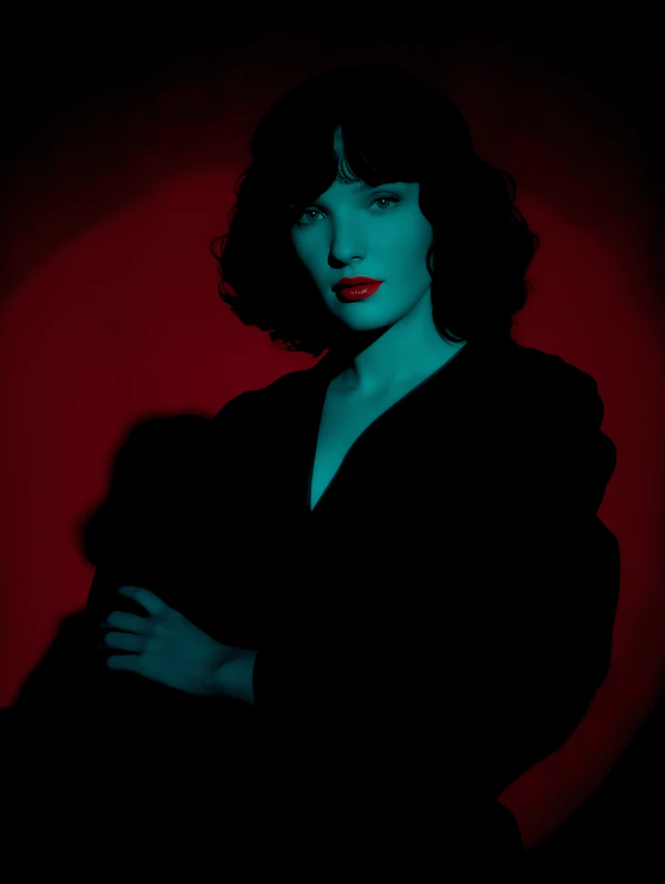 Cinematic Portrait