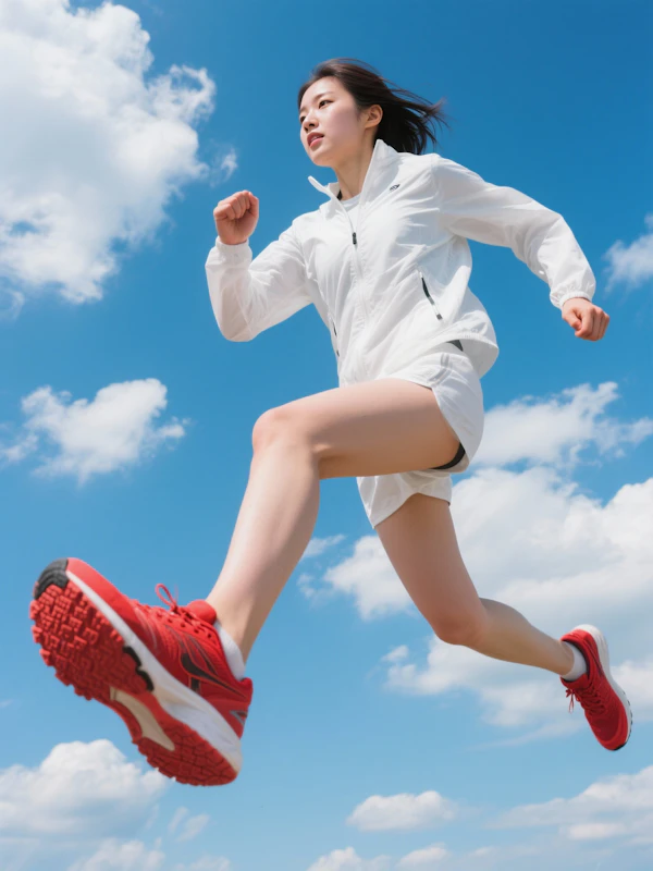 Running in Motion