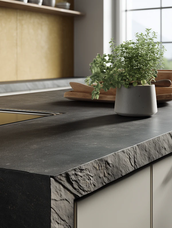 Modern Kitchen Countertop