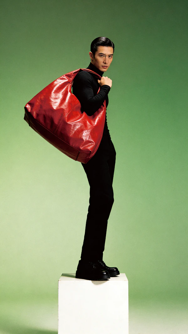 Modern Fashion Portrait