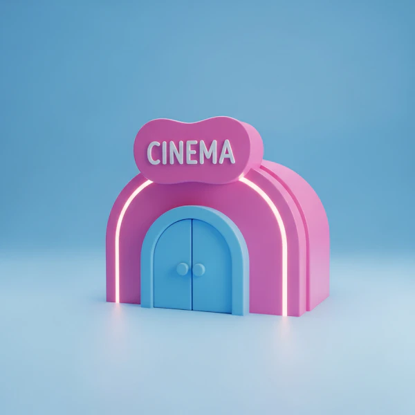 Stylized Cinema Model