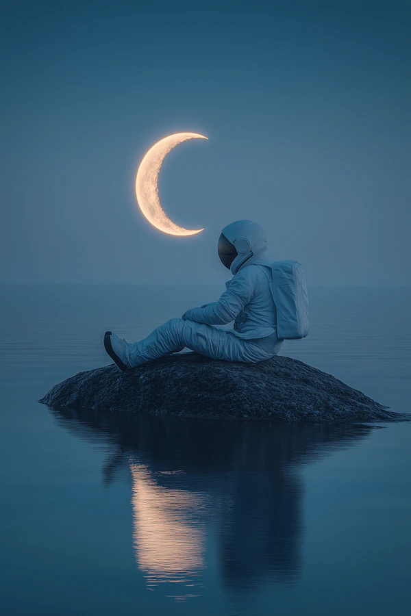 Astronaut Serenity
