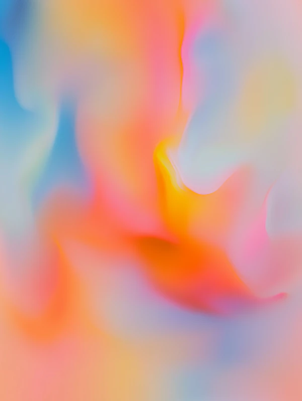 Abstract Gradient Art