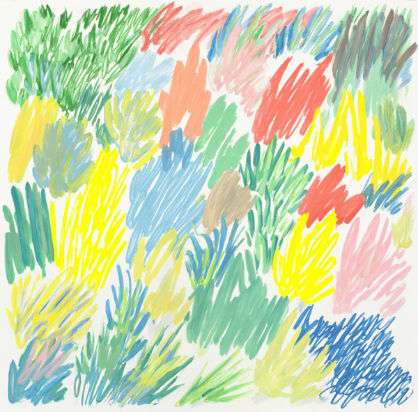 Vibrant Abstract Art