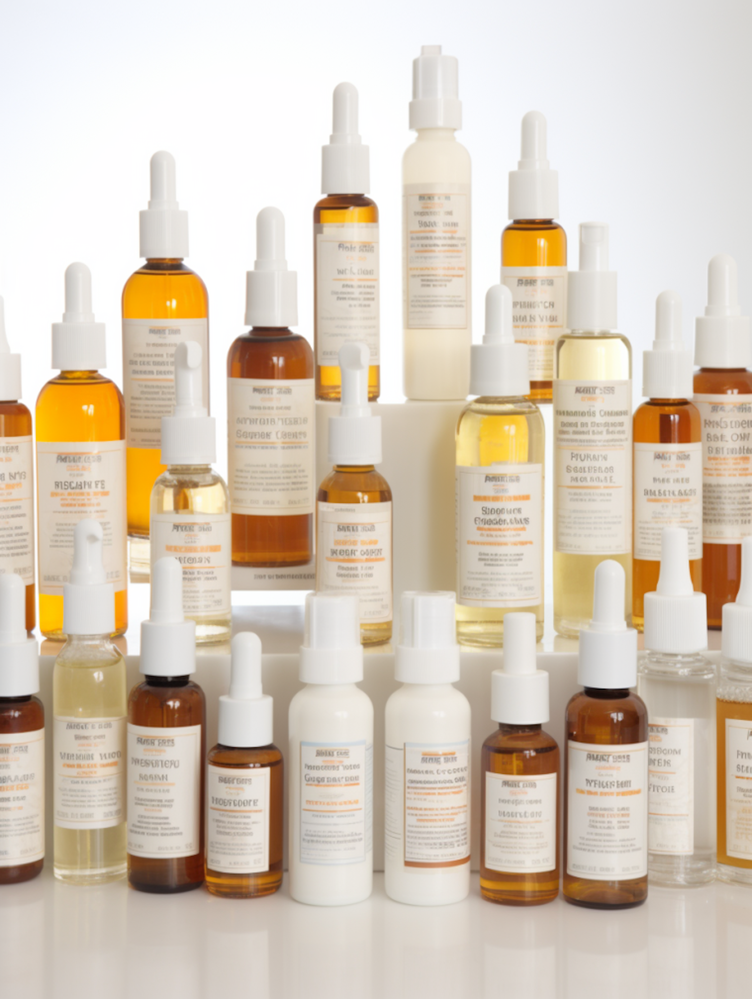 Amber Apothecary Skincare Collection