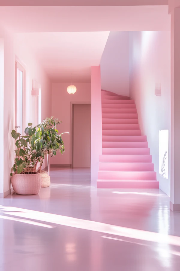 Pastel Interior Design