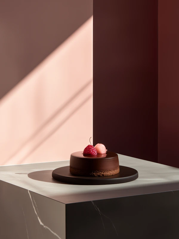 Decadent Chocolate Dessert