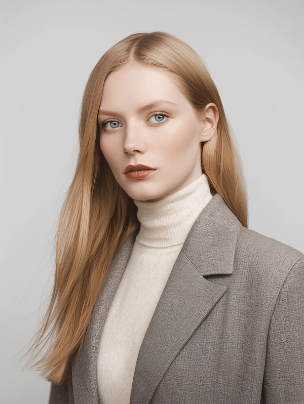 Elegant Portrait