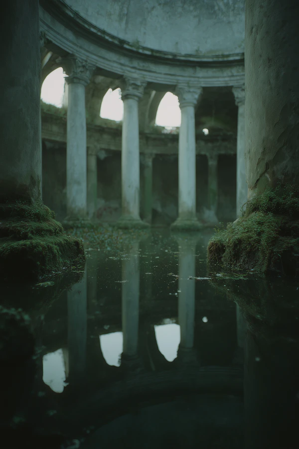 Ancient Circular Structure