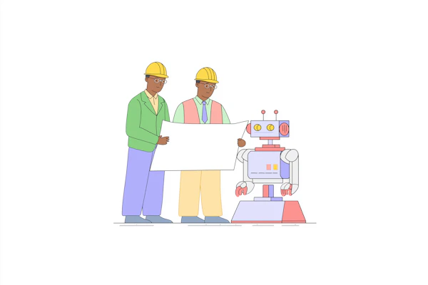 Collaborative Design Scene