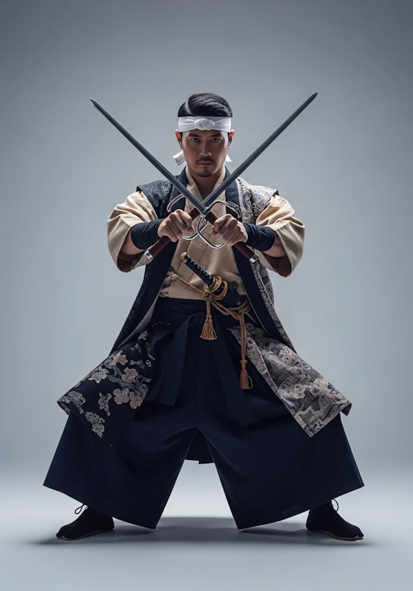 Samurai in Focus