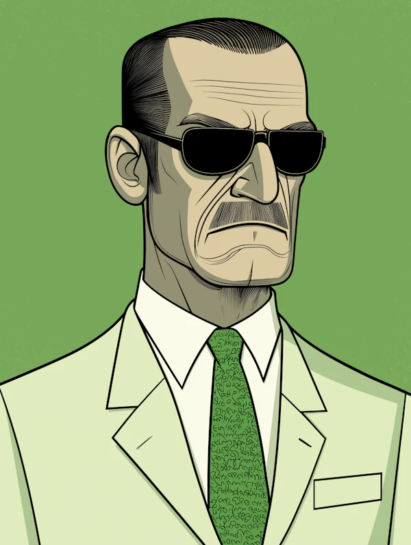 Conrad Green