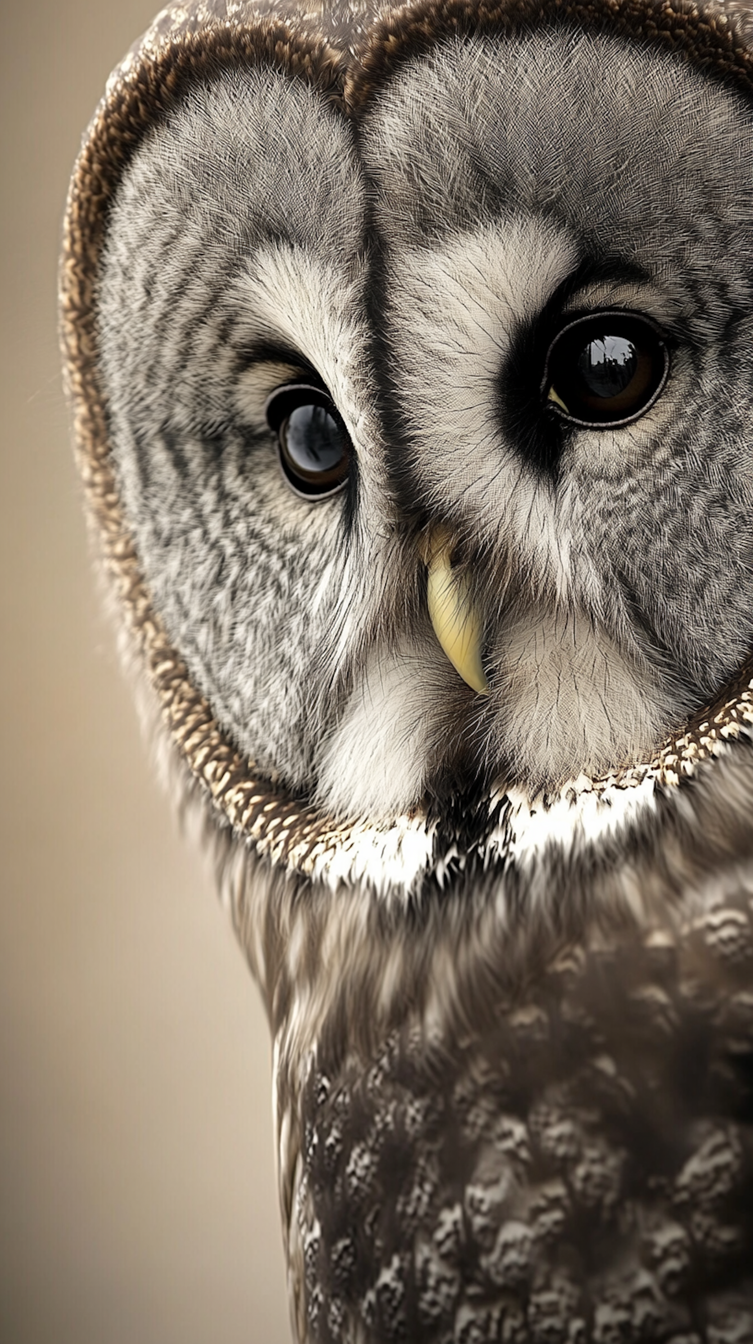 Close-up of an Owl