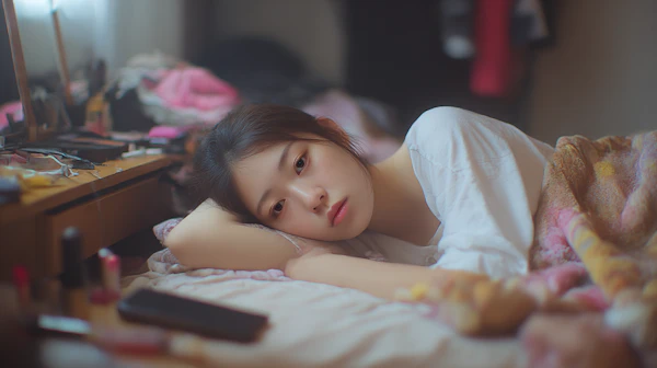 Contemplative Rest