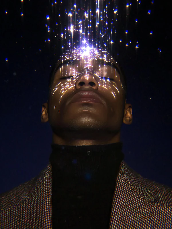 Celestial Portrait