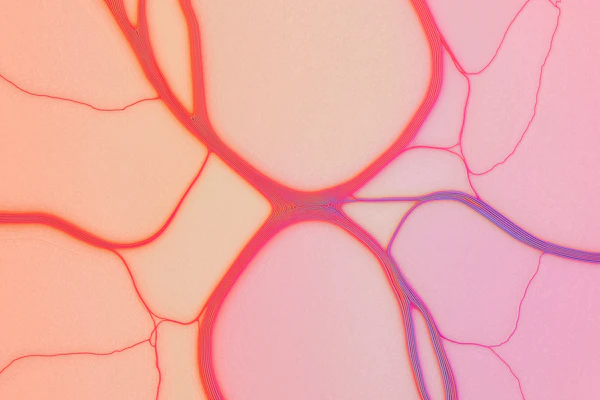 Abstract Neural Artwork