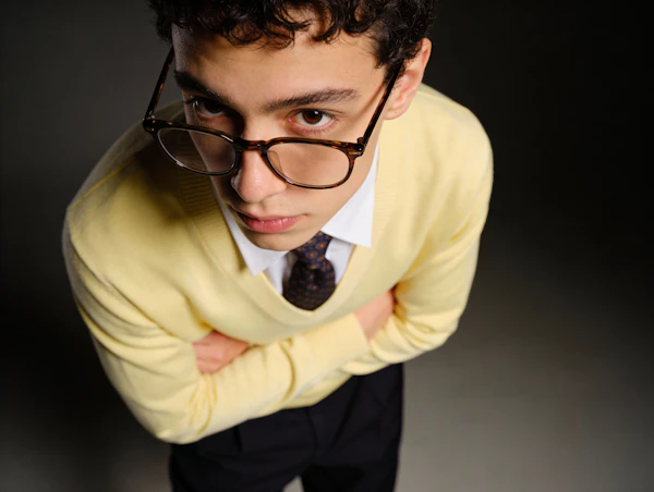 Stylish Portrait