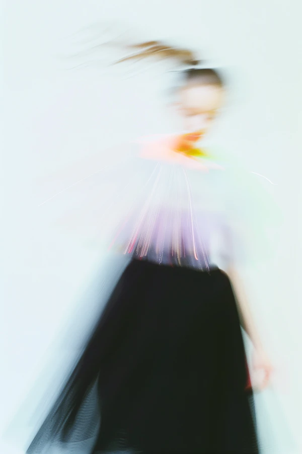 Abstract Motion Blur