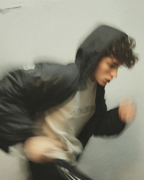 Dynamic Motion Portrait