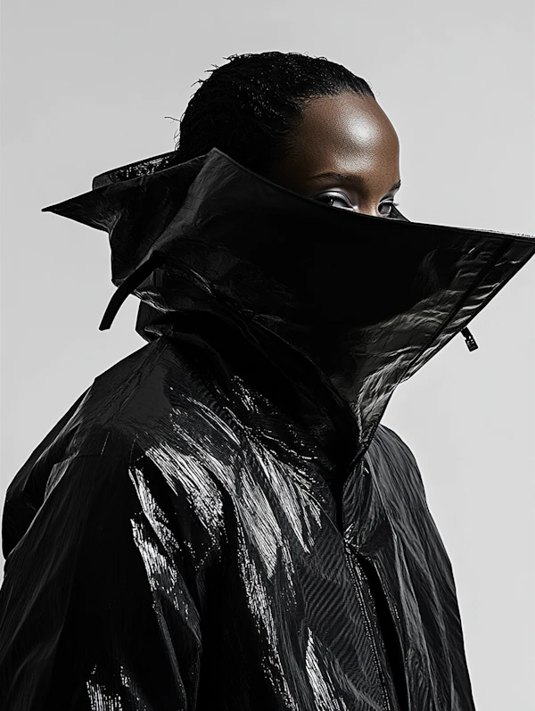Futuristic Portrait