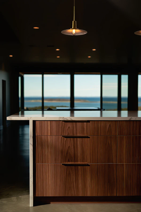 Modern Kitchen Interior
