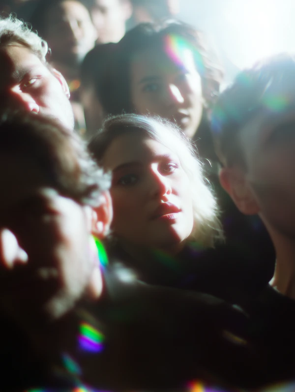 Dreamy Group Portrait