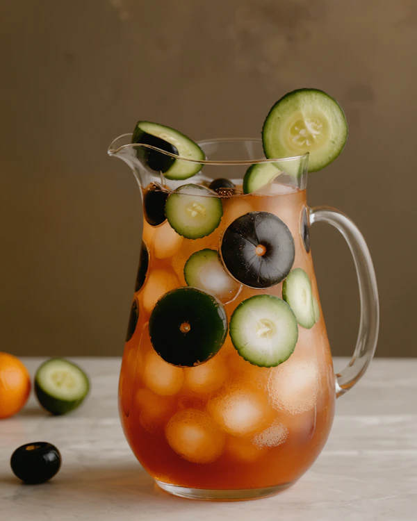 Refreshing Summer Beverage