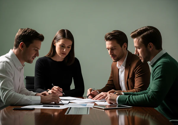 Team Meeting Discussion