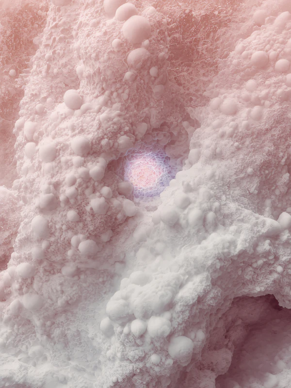 Ethereal Bubblescape