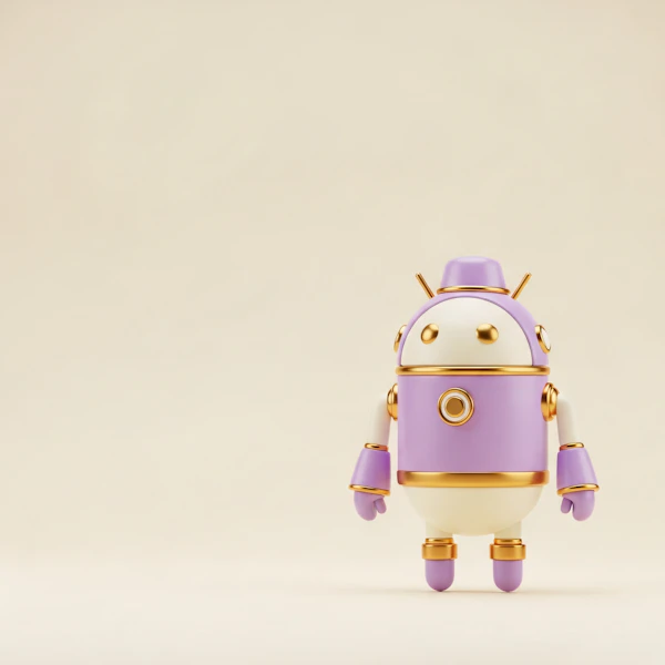 Stylized Robot Design