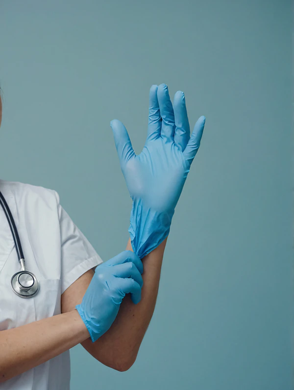 Medical Glove Prep