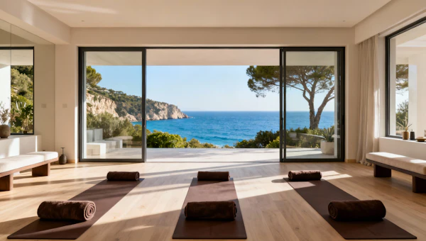 Serene Yoga Studio