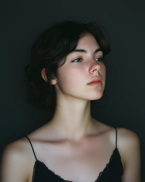 Portrait of a Young Woman