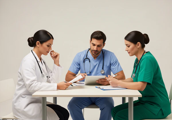 Medical Team Meeting
