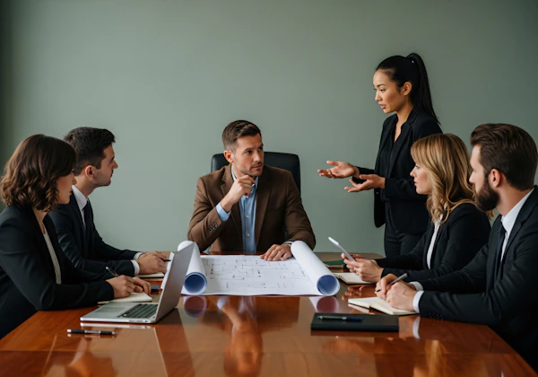 Team Collaboration Meeting