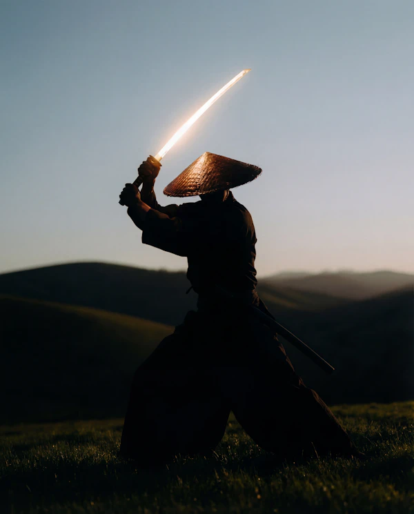Samurai Silhouette